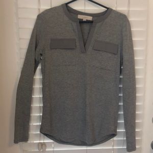 “Ann Taylor Loft” Long Sleeve Tee